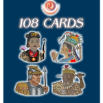 108 Card Game